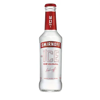 Míchaný nápoj Smirnoff Ice 5% 0,275 l