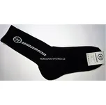 Hokejové ponožky warrior compresion black 37 - 39 EUR