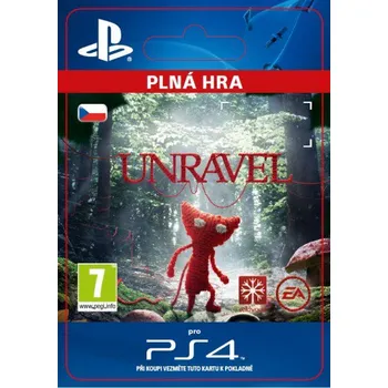 Unravel ps4 sales