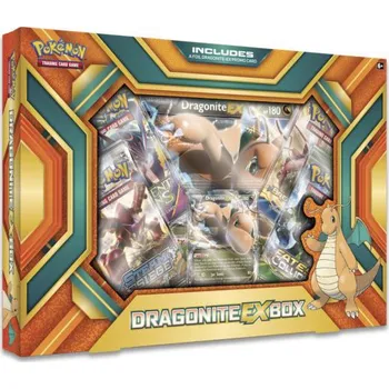 Sběratelská karetní hra Pokémon Dragonite-EX Box