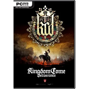 Počítačová hra Kingdom Come: Deliverance - Act 1 PC