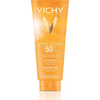 Přípravek na opalování Vichy Capital Ideál Soleil SPF50+ mléko na opalování 300 ml
