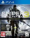 Sniper: Ghost Warrior 3 Stealth Edition…