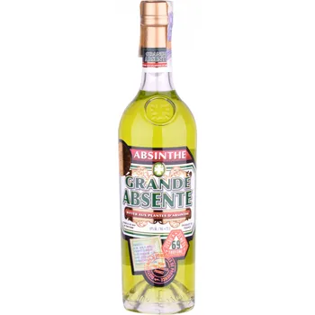 Absinth Grande Absente 69 % 0,7 l