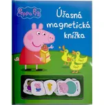 Peppa Pig - Úžasná magnetická knížka