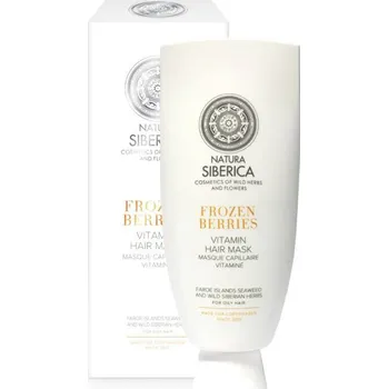 Stylingový přípravek Natura Siberica Zmrazené bobule 200 ml