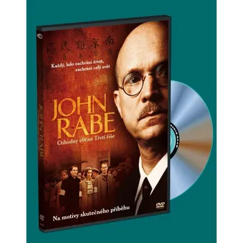 John Rabe - Ctihodný občan Třetí Říše DVD