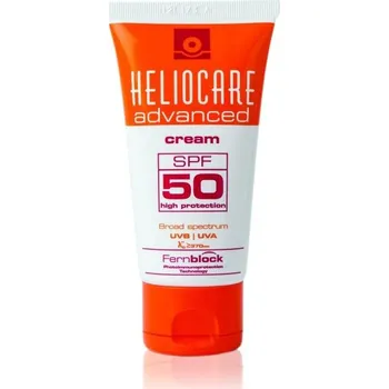 Přípravek na opalování Heliocare SPF50 opalovací krém 50 ml
