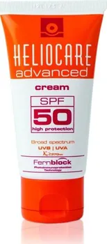 Přípravek na opalování Heliocare SPF50 opalovací krém 50 ml