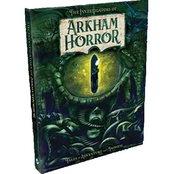 Fantasy Flight Games The Investigators of Arkham Horror Fantasy Flight Games The Investigators of Arkham Horror