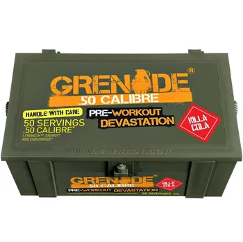 Grenade 50 Calibre 580 g