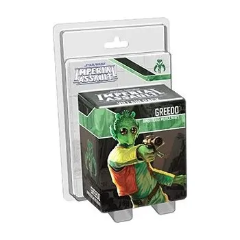 Desková hra Fantasy Flight Games Star Wars: Imperial Assault - Greedo