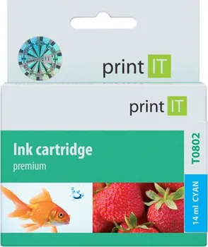 Print IT za Epson T0802