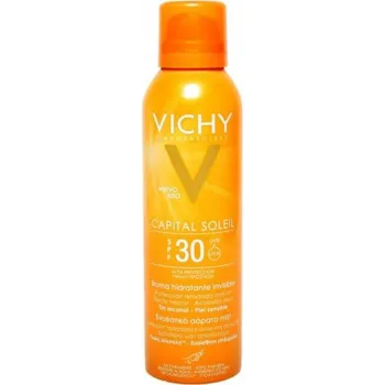 Přípravek na opalování Vichy Capital Soleil SPF30 ochranný sprej 200 ml
