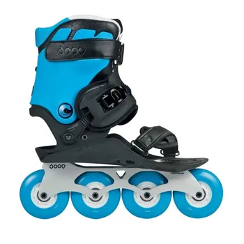 Kolečkové brusle Powerslide Doop Freestyle 2014