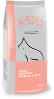 Arion Sensitive Salmon/rice