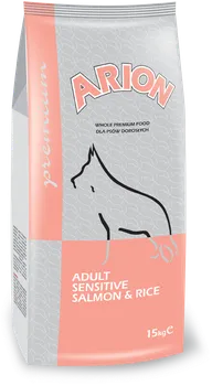 Krmivo pro psa Arion Sensitive Salmon/rice