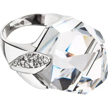 Prsten Preciosa Macy Crystal 7072 00 53 mm