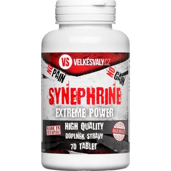 Spalovač tuku Synephrine 70 tbl. (Synephrine 70 tbl.)
