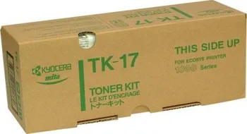 Originální Kyocera Mita TK-17