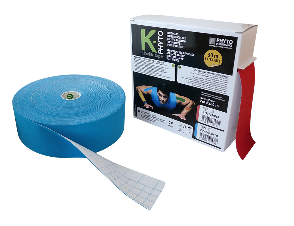 Bio Sport K-phyto kinetik tape 5 cm x 30 m - Zbozi.cz