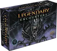 Upper Deck Legendary Encounters: An Alien Deck Building Game Expansion