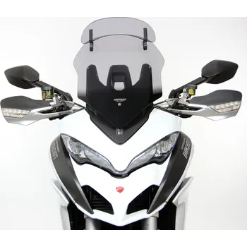 Ducati Multistrada 1200 /S (15-) - čiré plexi MRA Variotouring