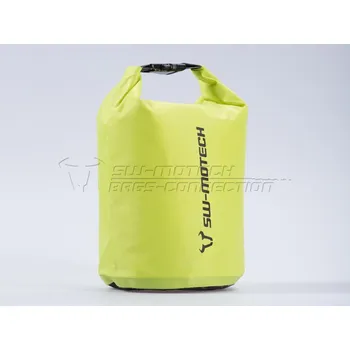 Zavazadlo na motocykl Voděodolný bag Drypack 4 litry, žlutý - SW-Motech