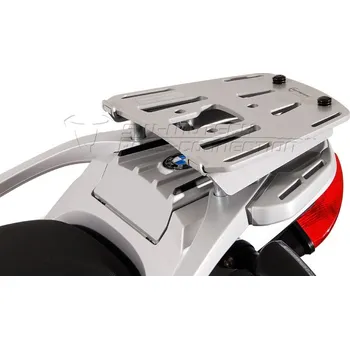 Zavazadlo na motocykl BMW F 650 GS (03-06) - horní nosič ALU-RACK SW-Motech