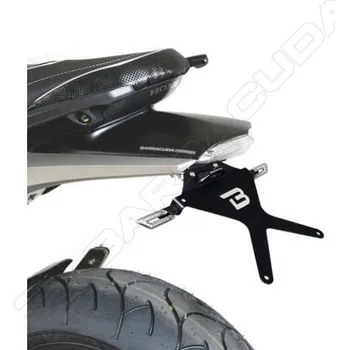 Honda CB 600 F Hornet (07-10) - sklopný držák SPZ + KIT Barracud