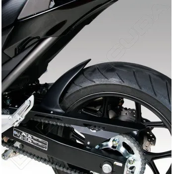 Honda NC 700/750 S (12-15) - zadní blatník + kryt řetězu Barracu