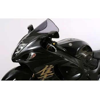 Suzuki GSX-R 1300 Hayabusa (08-) MRA plexi Racing, čiré