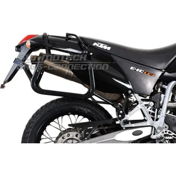 Zavazadlo na motocykl KTM LC4 (99-04) - boční nosič EVO SW-Motech