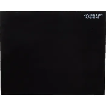 Příslušenství ke svářečce Sklo svářecí - č.9