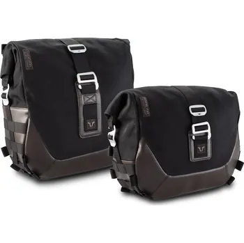 Zavazadlo na motocykl Ducati Scrambler 800 (14-) - sada nosičů a brašen Legend Gear, S