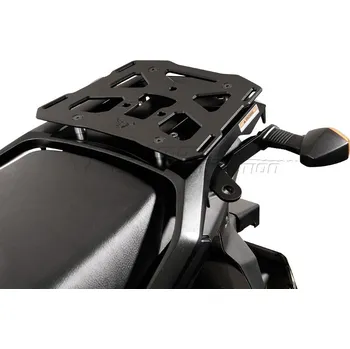 Zavazadlo na motocykl Kawasaki KLV 1000 (04-06) horní nosič SW-Motech