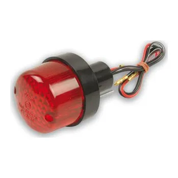 Osvětlení pro motocykl Koncové světlo univerzální, prům. 57mm