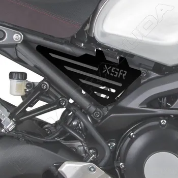 Yamaha XSR 900 (16-) - hliníkové kryty &quot;XSR&quot; Barracuda