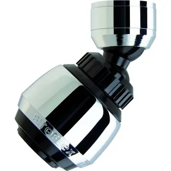 Perlátor 2505/5S Spořič SIRIUS černý/chrom