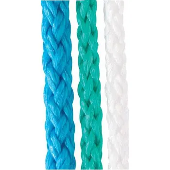 Lano Lana a šňůry PP pletená bez jádra Lanex - 16mm