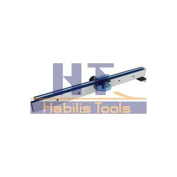 Vodící lišta Vodící pravítko KREG k přesnému frézovacímu stolu, PRS1015