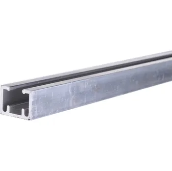 Stavební profil Profil kolejnice hliník