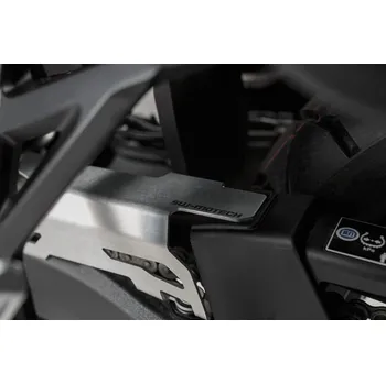 Honda CRF 1000 L Africa Twin DCT (15-) - stříbrný kryt řetězu SW