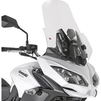 Kawasaki Versys 650 (15-16) - čiré plexi GIVI, D4114ST