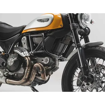 Motodíl Ducati 800 Scrambler (15-) - padací rám SW-Motech