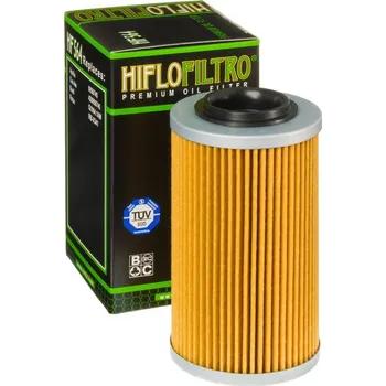 Filtr pro motocykl Olejový filtr HF564 Hiflofiltro