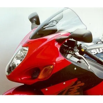 Suzuki GSX R 1300 Hayabusa (99-07) - MRA čiré plexi racing