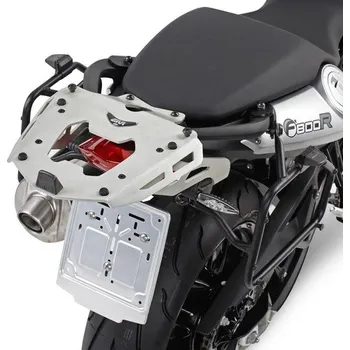 Zavazadlo na motocykl BMW F 800 R 09- special rack pro Monokey Givi
