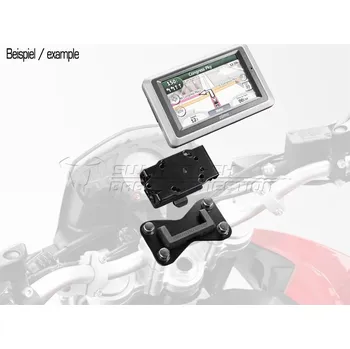 Příslušenství pro GPS Moto Guzzi Stelvio 1200 (08-) - QUICK-LOCK držák GPS