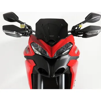 Ducati Multistrada 1200 /S (13-14) - černé plexi MRA Sport